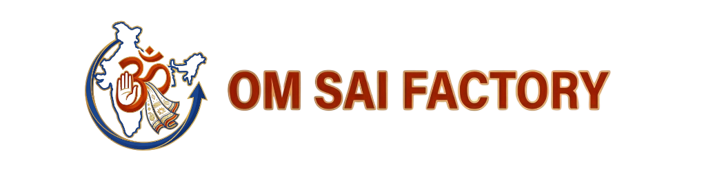 Om Sai Factory Logo